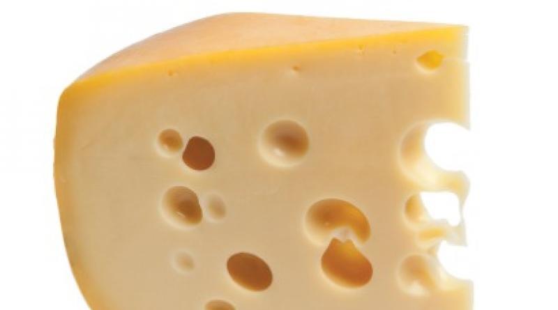 Сыр в детском питании Со скольки лет можно есть сыр детям
