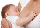 Kako pravilno dojiti novorojenčka Kako dojiti otroka