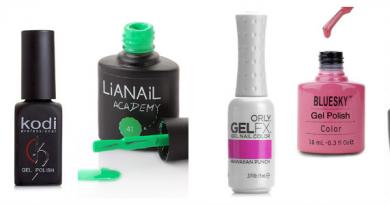 How to cover nails with gel polish at home (detailed description)