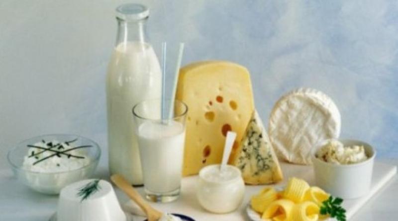 Молочные продукты для похудения: что можно и нельзя Кисломолочная диета меню