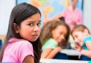 Ko darīt, ja bērns tiek iebiedēts skolā Bērns skolā pastāvīgi tiek iebiedēts, ko darīt
