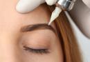 نحوه انجام تاتو ابرو: ویژگی های روش آرایش دائمی تاتو ابرو نحوه انجام آن به صورت مرحله ای
